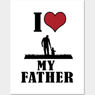 fathers day 2021 Posters and Art